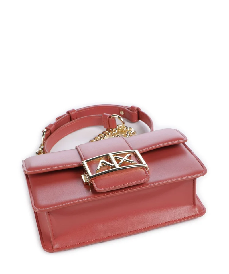 Armani Exchange Wonder S Schultertasche hot sauce