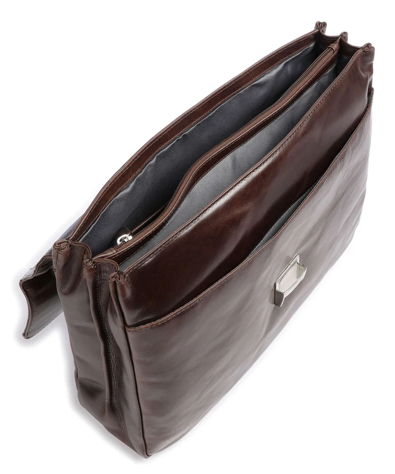 Bugatti Romano Aktentasche braun