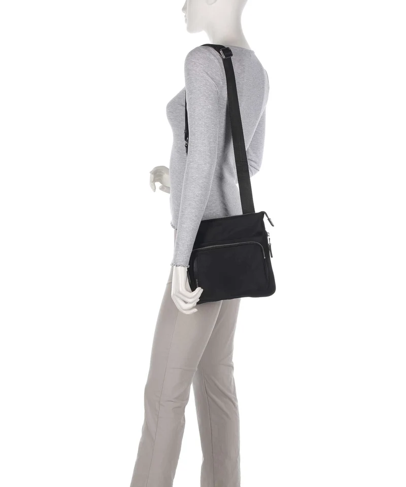 Mandarina Duck Hunter Umhängetasche black