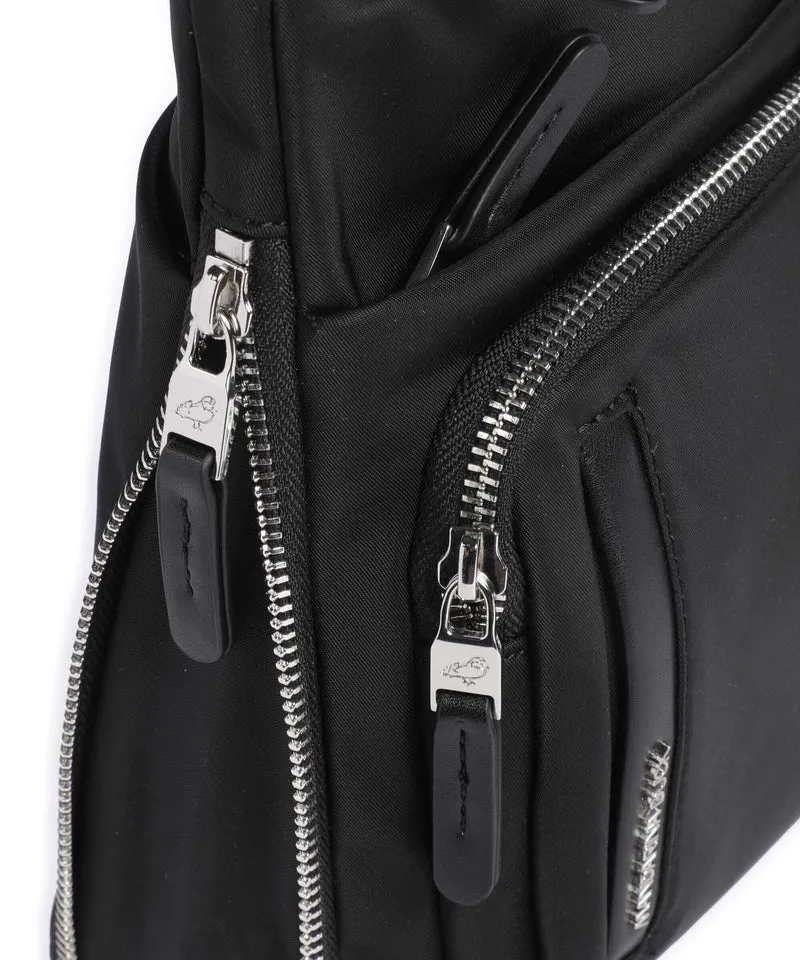 Mandarina Duck Hunter Umhängetasche black