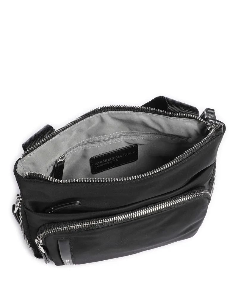 Mandarina Duck Hunter Umhängetasche black