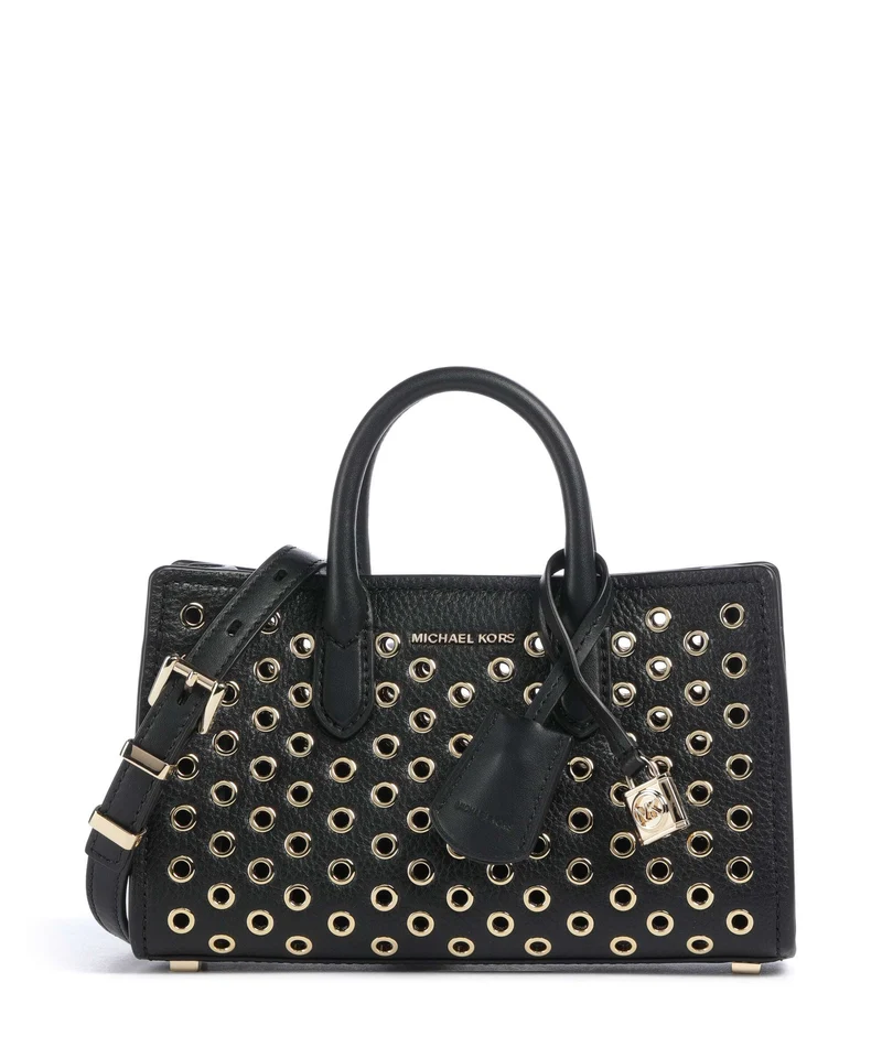 Michael Kors Scarlett Umhängetasche black