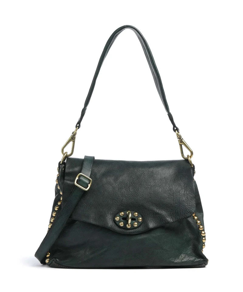 Campomaggi Schultertasche bottiglia