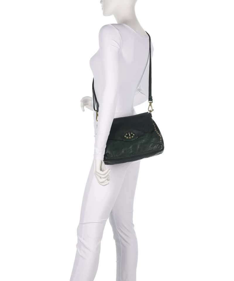Campomaggi Schultertasche bottiglia