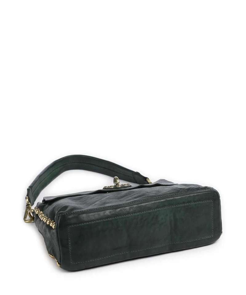 Campomaggi Schultertasche bottiglia