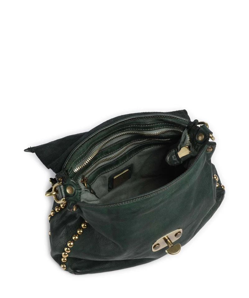 Campomaggi Schultertasche bottiglia
