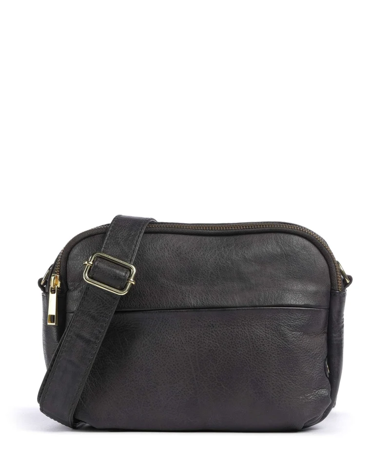 Depeche Golden Chic Umhängetasche anthracite