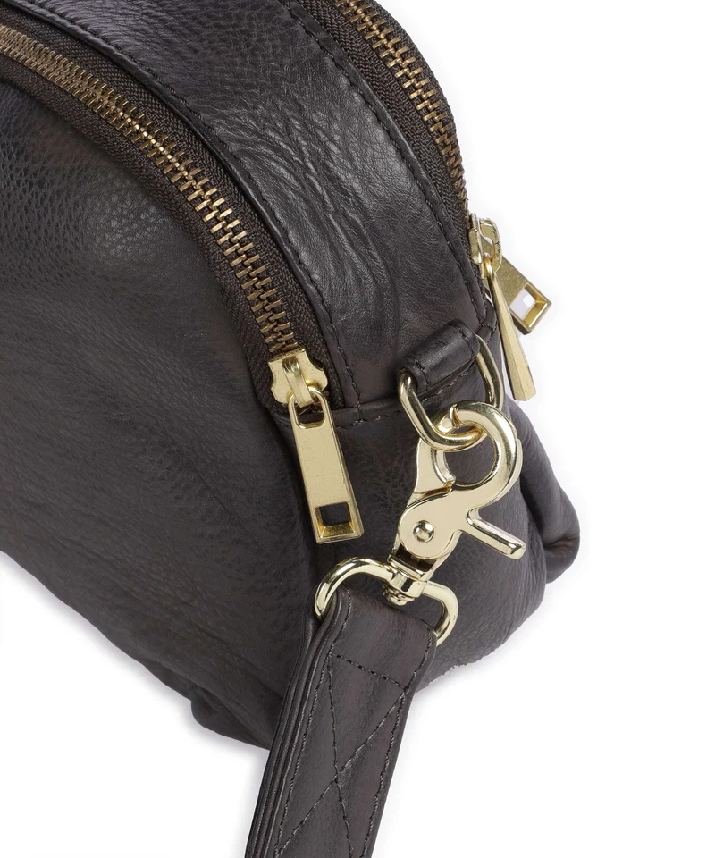 Depeche Golden Chic Umhängetasche anthracite