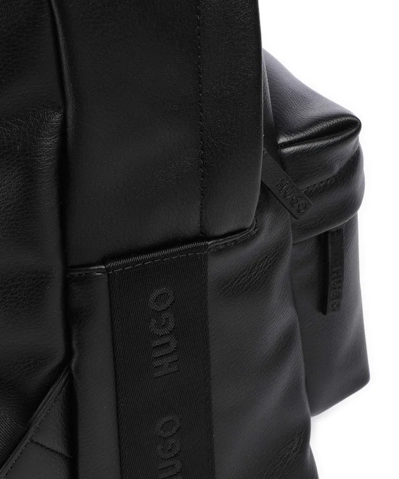 Hugo Bel 2.0 Rucksack black