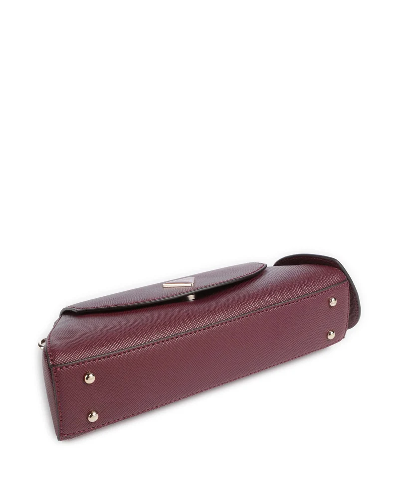 Guess Bolena Schultertasche wine