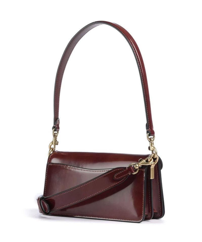 Coach Tabby 20 Schultertasche dark neutral