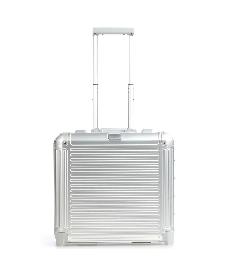 Travelite Next Mobile Office silber
