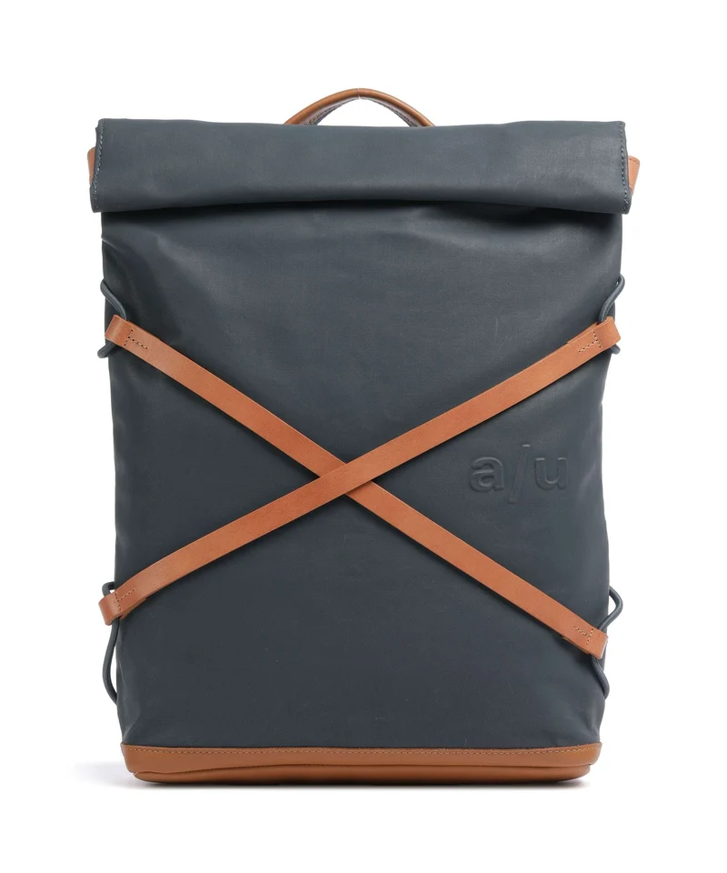 Aunts & Uncles Japan Yokohama Rolltop Rucksack cosmic voi