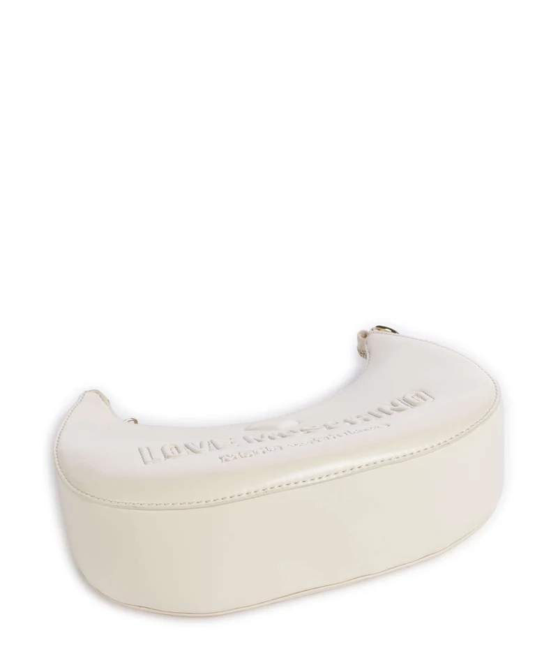 Love Moschino Ember Umhängetasche avorio