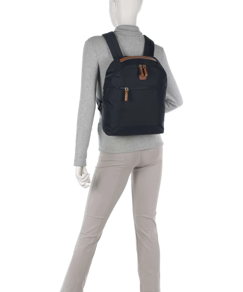 Brics X-Collection Rucksack ocean blue