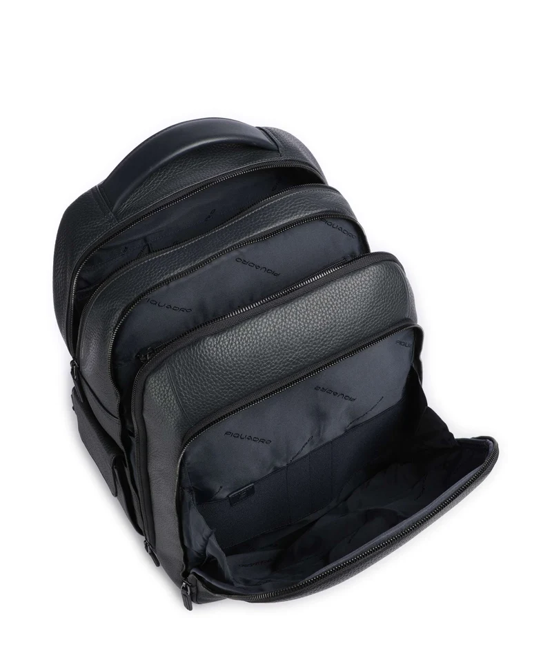 Piquadro S86 Rucksack blu
