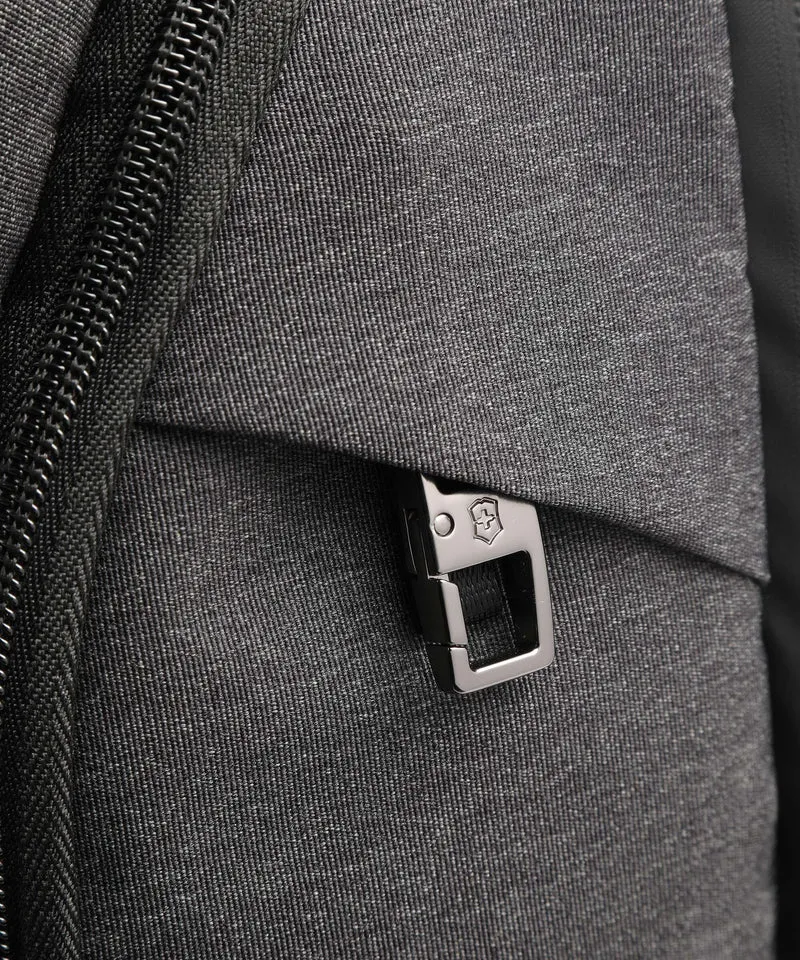 Victorinox Architecture Urban 2 Rucksack melange grey/black