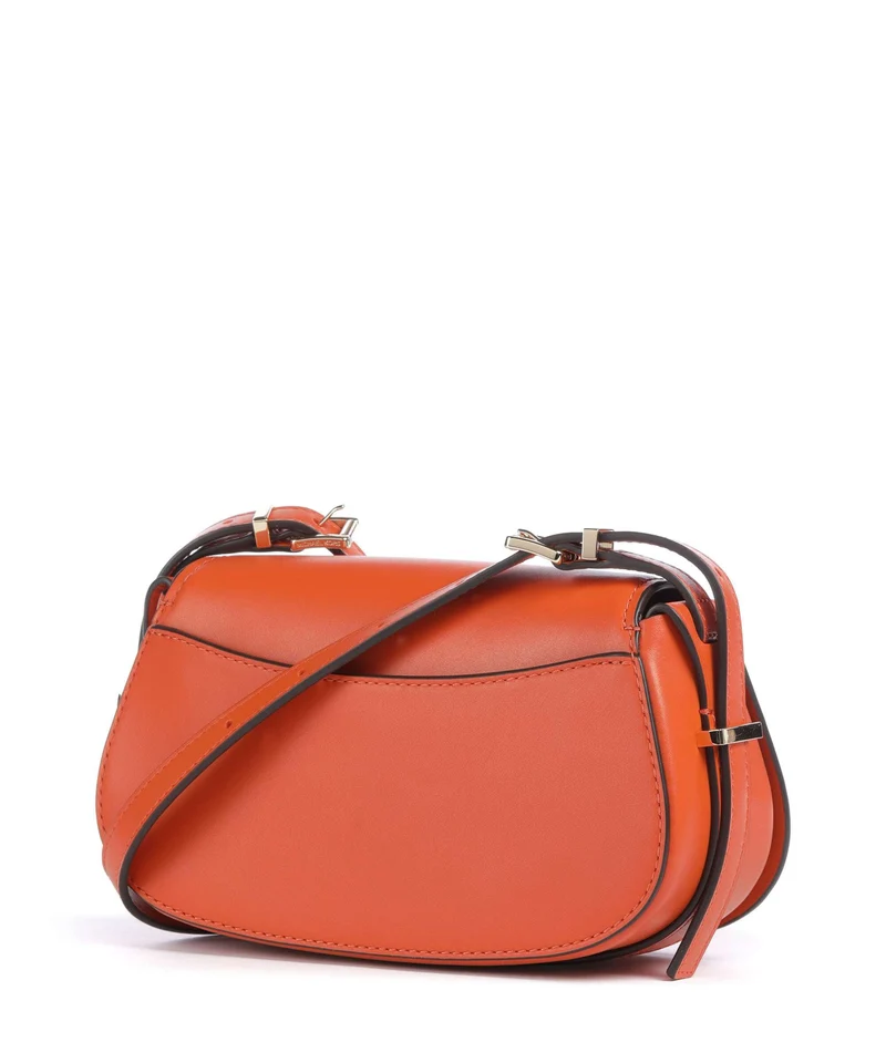 Michael Kors Lydia Small Umhängetasche orange punch