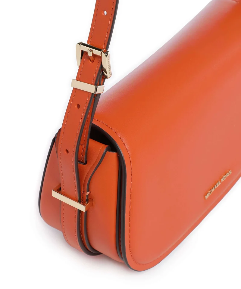 Michael Kors Lydia Small Umhängetasche orange punch