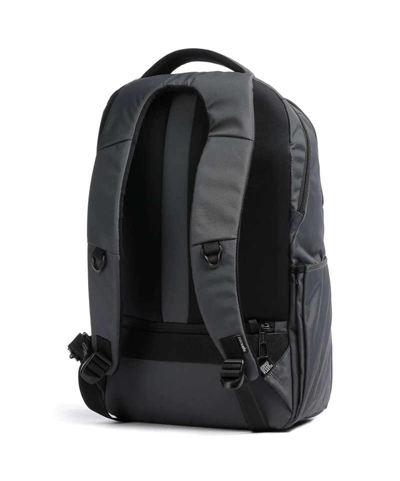 Pacsafe Metrosafe 25 Rucksack slate