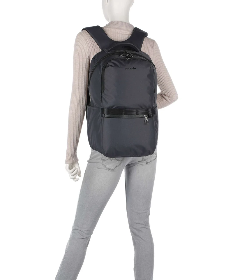 Pacsafe Metrosafe 25 Rucksack slate
