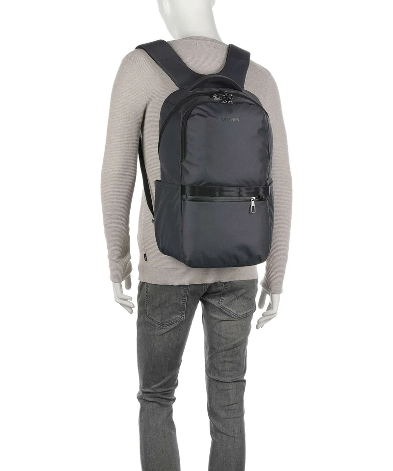 Pacsafe Metrosafe 25 Rucksack slate