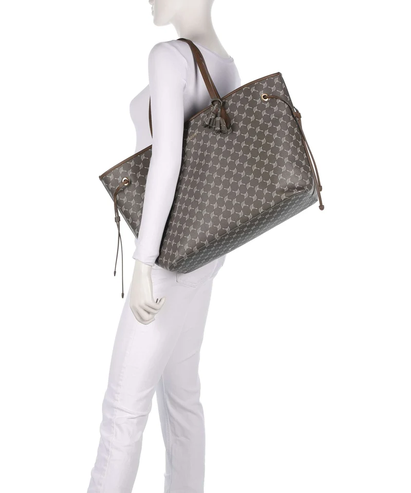 JOOP! Cortina 1.0 Lara Shopper burnt olive