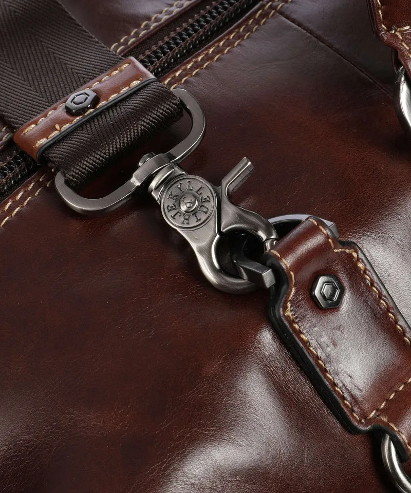 Jekyll & Hide Montana Weekender mocha