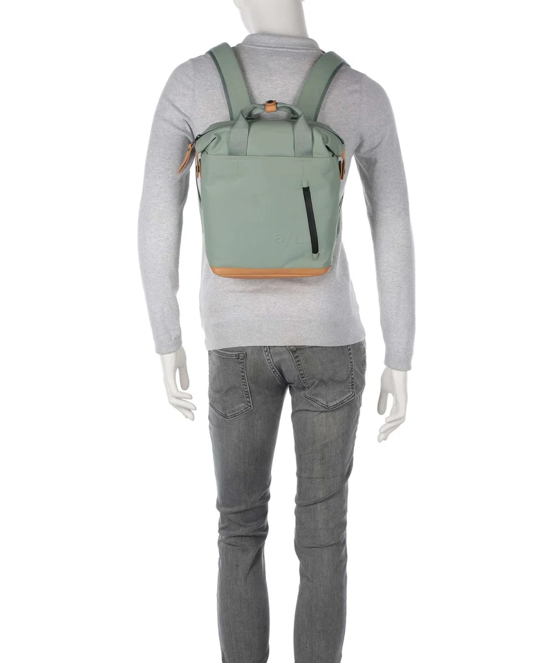 Aunts & Uncles Japan Yaizu Rucksack sage green