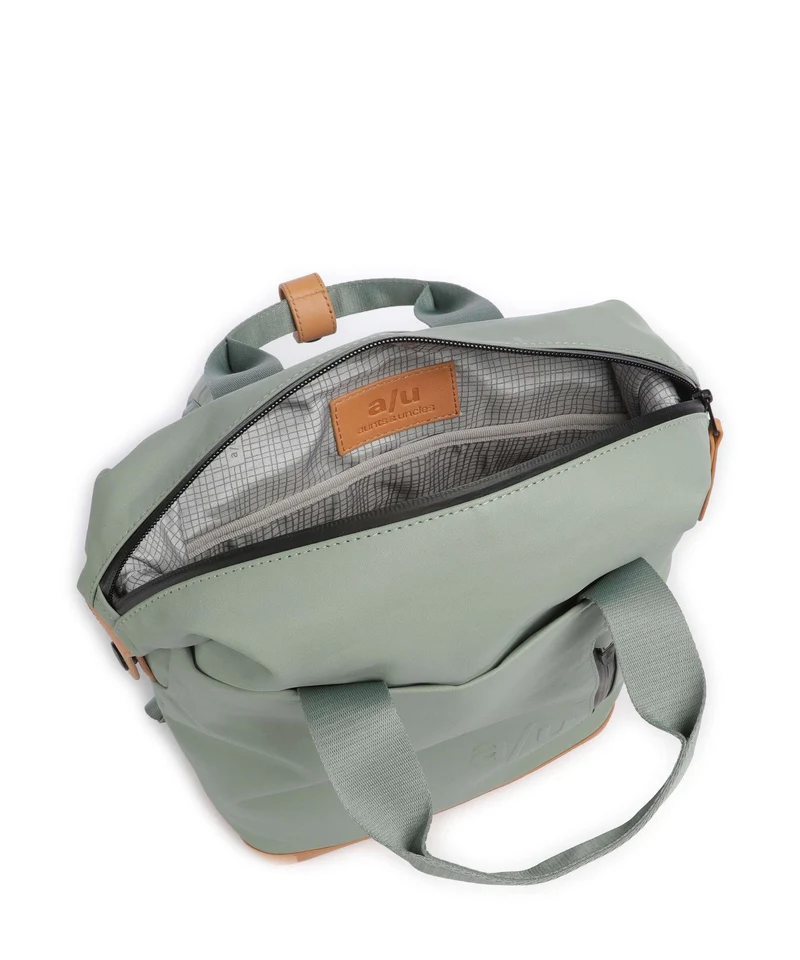 Aunts & Uncles Japan Yaizu Rucksack sage green