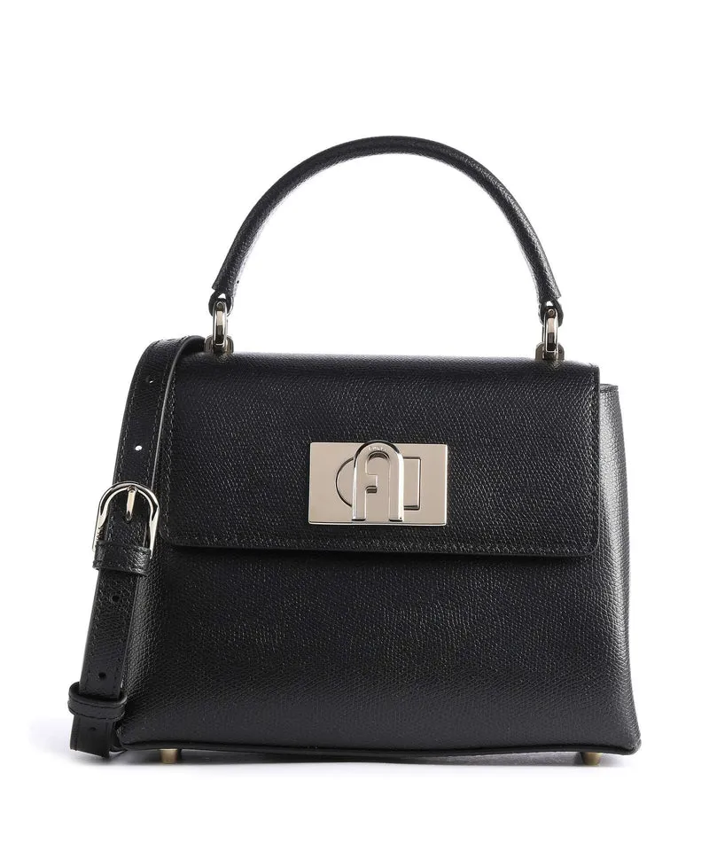Furla 1927 Mini Handtasche nero