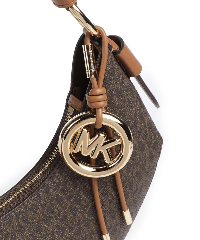 Michael Kors Koa Medium Schultertasche brown/acorn