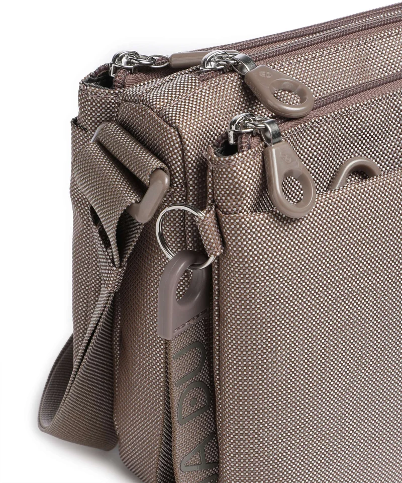 Mandarina Duck MD20 Umhängetasche taupe
