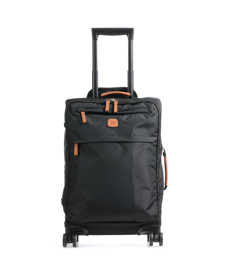 Brics X-Collection 4-Rollen Trolley black