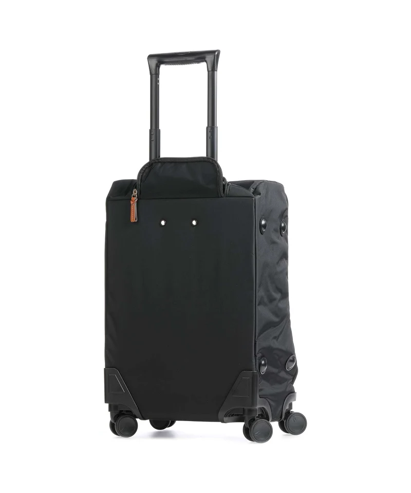 Brics X-Collection 4-Rollen Trolley black