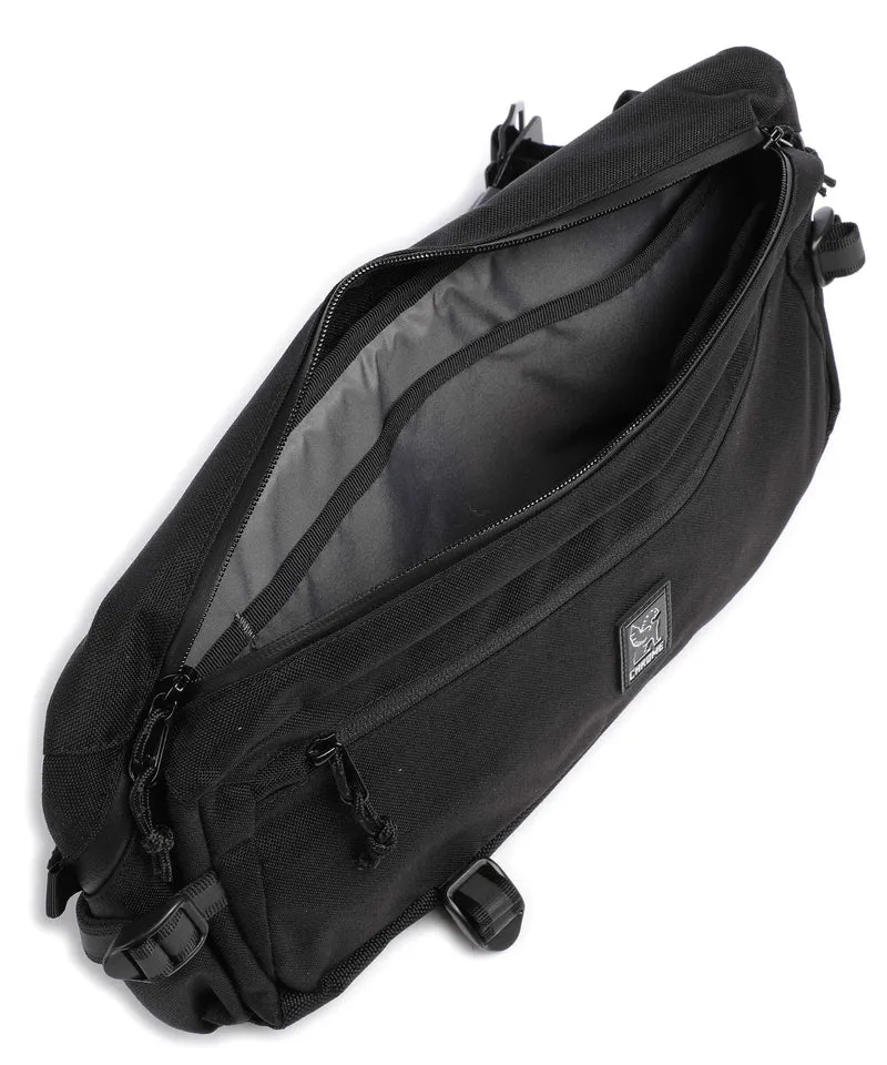 Chrome Kadet Slingbag black