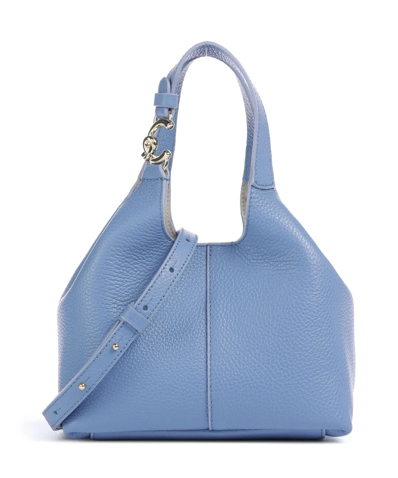 Coccinelle C-Easy Handtasche azul