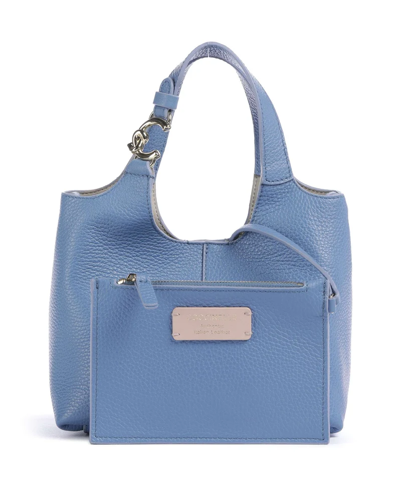 Coccinelle C-Easy Handtasche azul