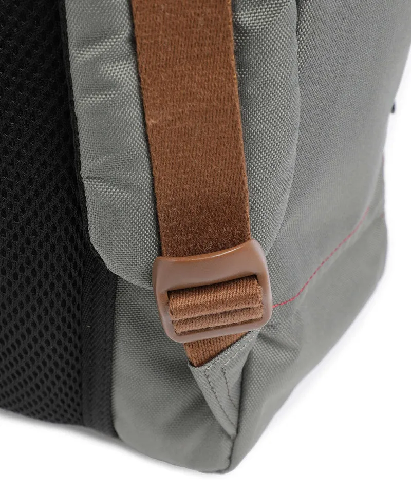 Doughnut Dreamwalker Macaroon Large Rucksack grey