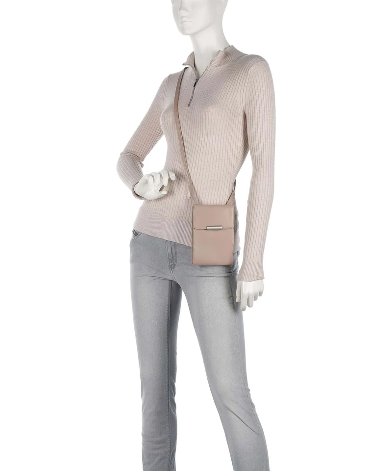 Mandarina Duck Hera 3.0 Handytasche stucco
