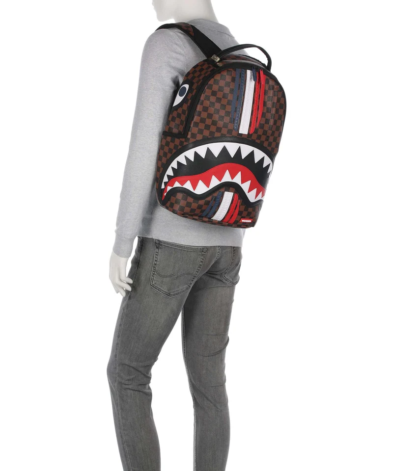 Sprayground Machine Francaise Rucksack multicolour
