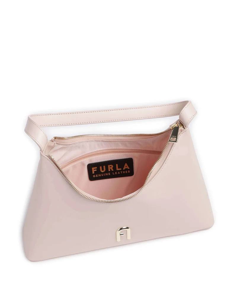 Furla Diamante S Schultertasche azalea