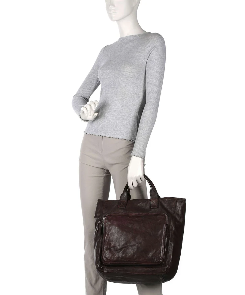 Campomaggi Handtasche moro