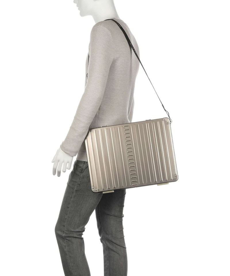 Aleon Classic Laptoptasche sapphire