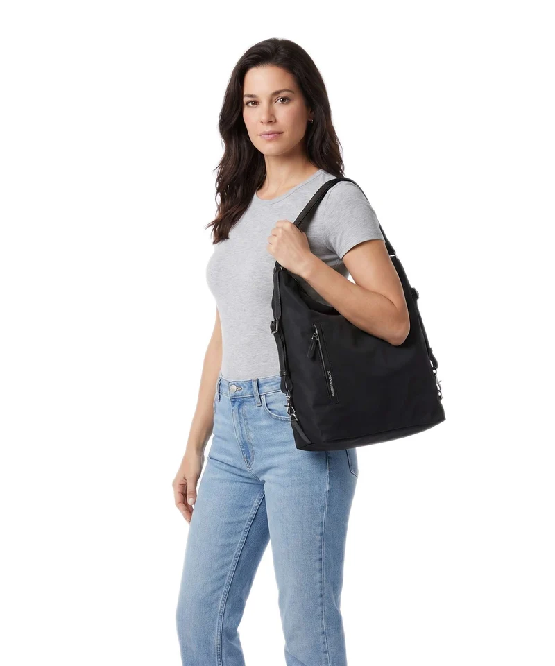 Mandarina Duck Hunter Rucksack-Tasche black
