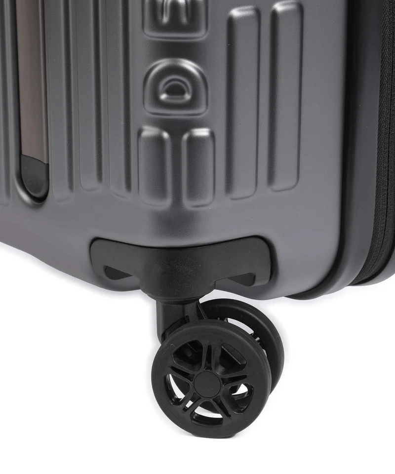 Delsey Paris Securitime 4-Rollen Trolley anthrazit