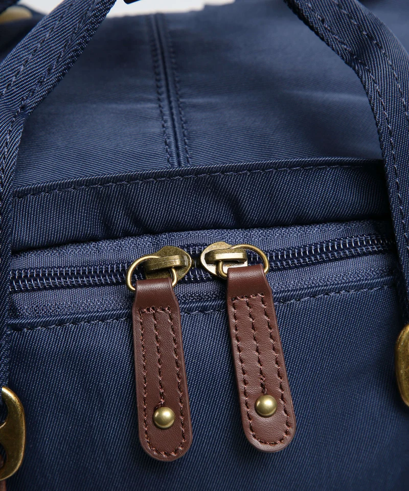 Doughnut Macaroon Rucksack blueberry