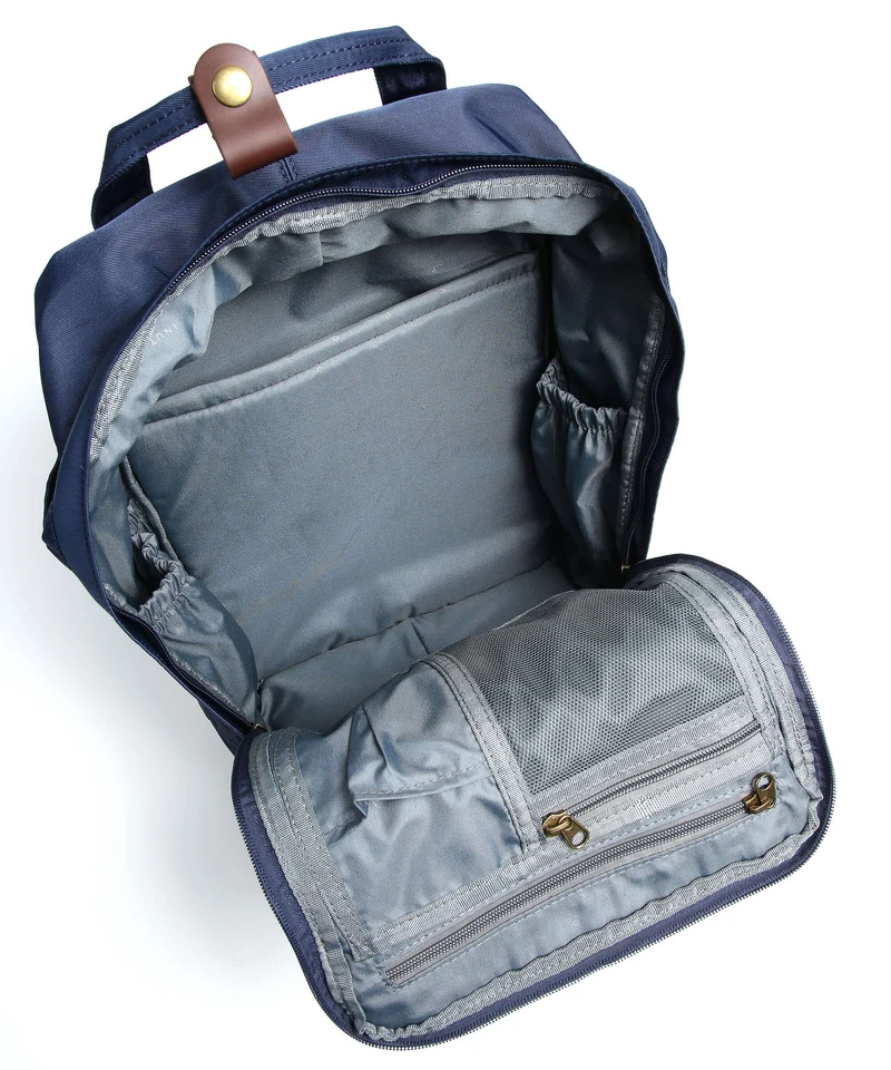 Doughnut Macaroon Rucksack blueberry