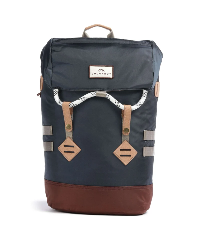 Doughnut Jungle Colorado Rucksack navy
