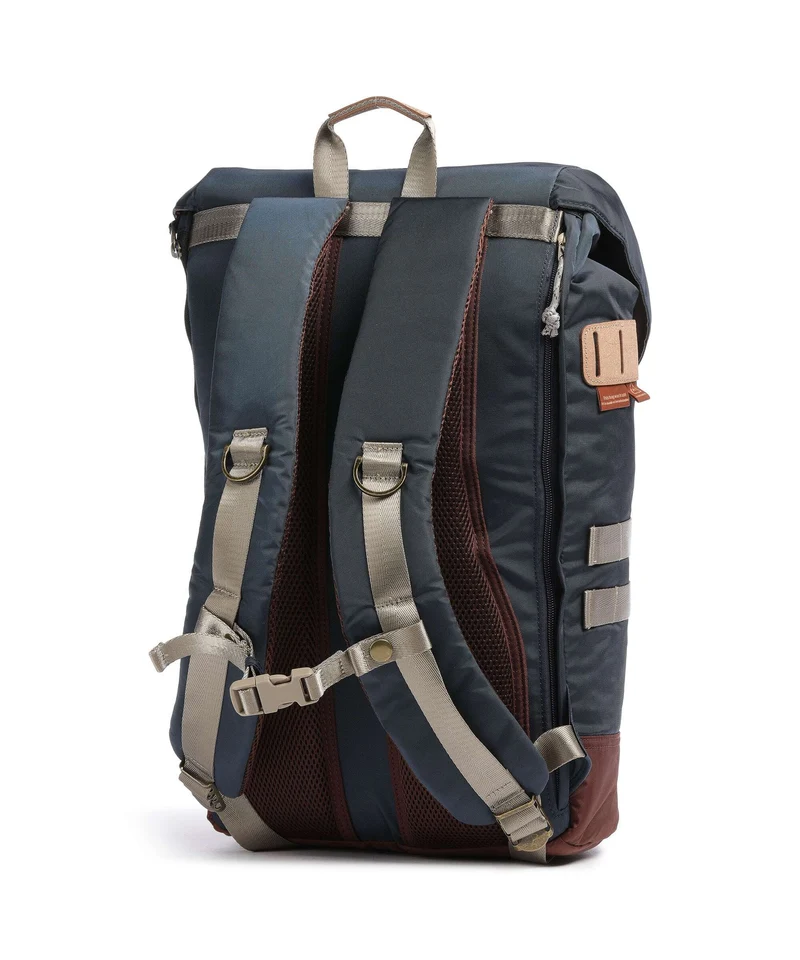 Doughnut Jungle Colorado Rucksack navy